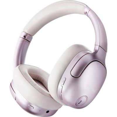 Intenso O400HA rose Over Ear koptelefoon HiFi Roze Vouwbaar