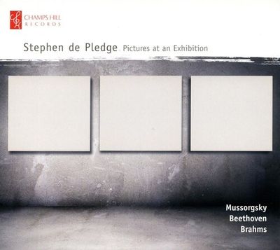 Pictures At An Exhibition - CD (5060212590312)