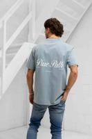 Pure Path Essence Of Life T-Shirt Heren Blauw - Maat S - Kleur: Blauw | Soccerfanshop