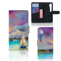 Hoesje Xiaomi Mi Note 10 Pro Boat - thumbnail