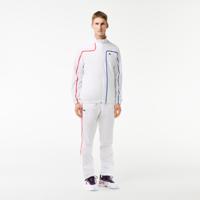 Lacoste Sport Trainingspak Heren Wit - Maat XS - Kleur: Wit | Soccerfanshop