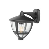 Nowodvorski Zwarte wandlamp Amelia 10495