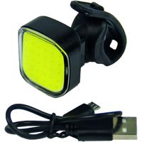 UrbanProof High power koplamp geel USB - thumbnail