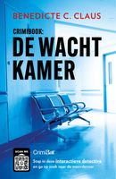 Crimibook: De wachtkamer - Benedicte C. Claus, Crimibox - ebook