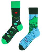 Save the planet sokken