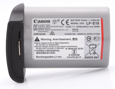 Canon LP-E19 occasion