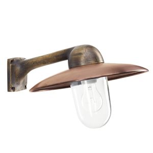 Wandlamp Fabrique Brons/Koper