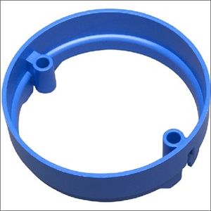 C15 verhogingsring centraaldoos CHP60 ABB 12,5mm voor gipsplaat 2 x 12,5mm