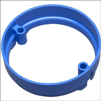 C15 verhogingsring centraaldoos CHP60 ABB 12,5mm voor gipsplaat 2 x 12,5mm