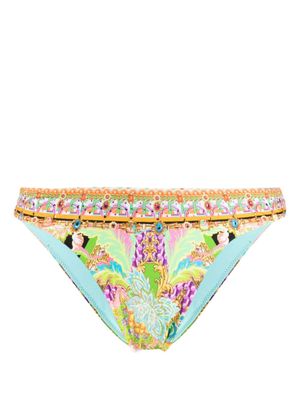 Camilla bas de bikini Sundowners In Sicily - Multicolore