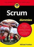 Scrum voor Dummies - Michael Franken - ebook - thumbnail