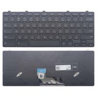 Notebook keyboard for Dell Chromebook 11 3180 3189 PK131X24A00