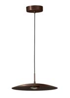 Hanglamp Sanne 400mm anodic brown