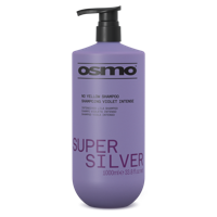 Osmo Super Silver No Yellow Shampoo 1000ml | Zilvershampoo