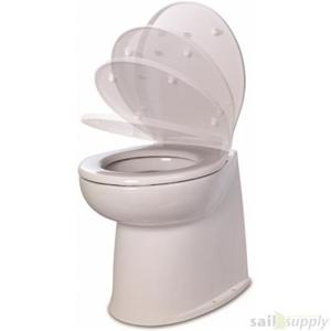Jabsco Toilet Df17 12v Magneetklep / Soft Close Default