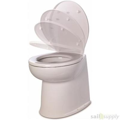 Jabsco Toilet Df17 12v Magneetklep / Soft Close Default
