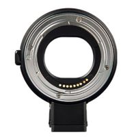 VILTROX EF-EOS M camera lens adapter - thumbnail