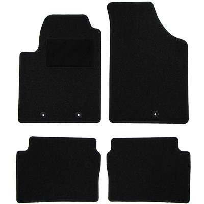 Automatten passend voor Hyundai i10 2007- 4-delig BL1260304
