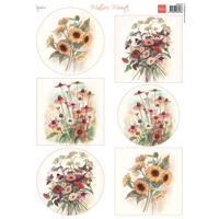 Marianne Design • knipvel mattie's mooiste autumn bouquets