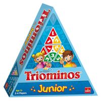 Goliath Games Triominos Junior - thumbnail