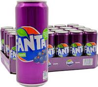 Fanta Cassis Tray