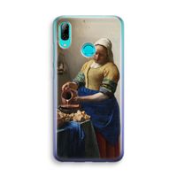 The Milkmaid: Huawei P Smart (2019) Transparant Hoesje