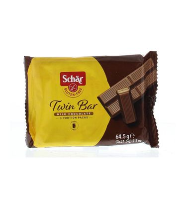 Twin bar 3-pack glutenvrij