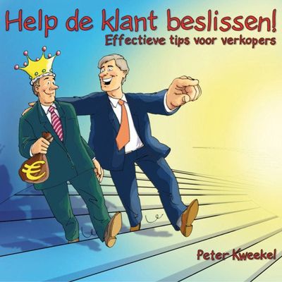 Help de klant beslissen!
