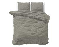 Sleeptime Mellow Stone Grijs 240 x 200/220 cm