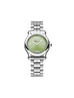 Chopard montre Happy Sport 30 mm - Vert - thumbnail