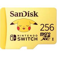 SanDisk SDSQXAO-256G-GN6ZK flashgeheugen 256 GB MicroSDXC SanDisk SDSQXAO-256G-GN6ZK flashgeheugen 256 GB MicroSDXC