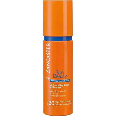 Sun Beauty oil-free milky spray sublime tan SPF 30, 150 ml