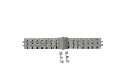 Horlogeband Guess W1107G1 / Odyssey Roestvrij staal (RVS) Staal 22mm