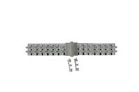 Horlogeband Guess W1107G1 / Odyssey Roestvrij staal (RVS) Staal 22mm