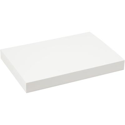 Creativ Company Aquarelpapier, a4, vel 210x297 mm, 200 gr, wit, 100 vel/ 1 doos
