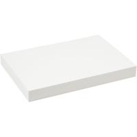 Creativ Company Aquarelpapier, a4, vel 210x297 mm, 200 gr, wit, 100 vel/ 1 doos