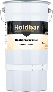 Holdbar Badkamerprimer 5 kg