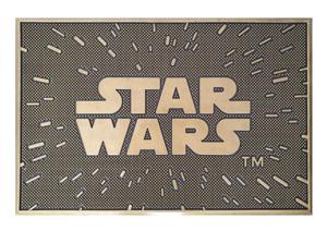 Star Wars Doormat Logo 40 X 60 Cm