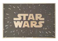 Star Wars Doormat Logo 40 X 60 Cm