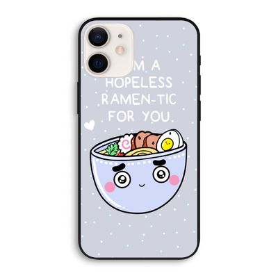 I'm A Hopeless Ramen-Tic For You: iPhone 12 Pro Biologisch afbreekbaar hoesje