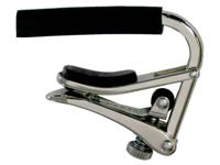 Shubb SHC-C1 capo voor akoestische en elektrische staalsnarige gitaren