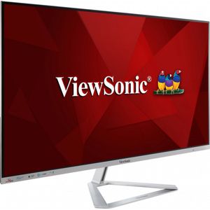 Viewsonic VX3276-MHD-3 LED-monitor Energielabel G (A - G) 80 cm (31.5 inch) 1920 x 1080 Pixel 16:9 4 ms DisplayPort, HDMI, VGA IPS LED