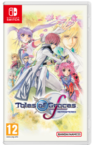 Nintendo Switch Tales of Graces F Remastered