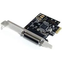 StarTech.com 2S1P PCI Express Seriële Parallele Combokaart met Breakout-kabel