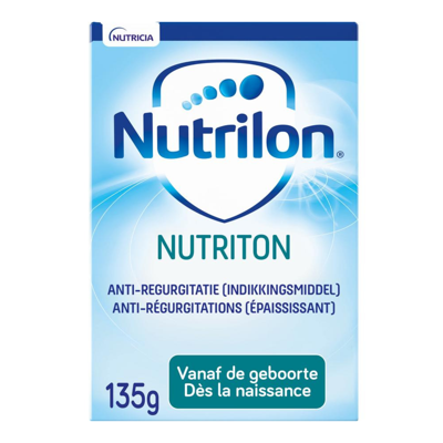Nutrilon Nutriton Tegen Oprispingen Poeder 135g