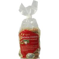 Billy&apos;s Farm Macadamia chocolade haverkoeken bio
