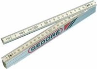 Gedore duimstok 2 m - 1837087