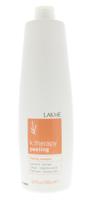Lakmé K.Therapy Peeling Shampoo Dry Hair 1000ml | Anti-roos