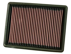 K&N vervangingsfilter passend voor Jeep Grand Cherokee 3.0L Diesel 2008 (33-2420) 332420