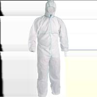 Cerva Chemsafe C1 Overall | Kleur Wit | Maat XL - 8591806083097